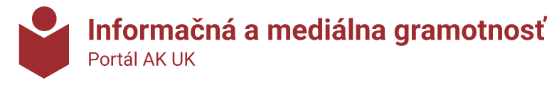 Informačná a mediálna gramotnosť